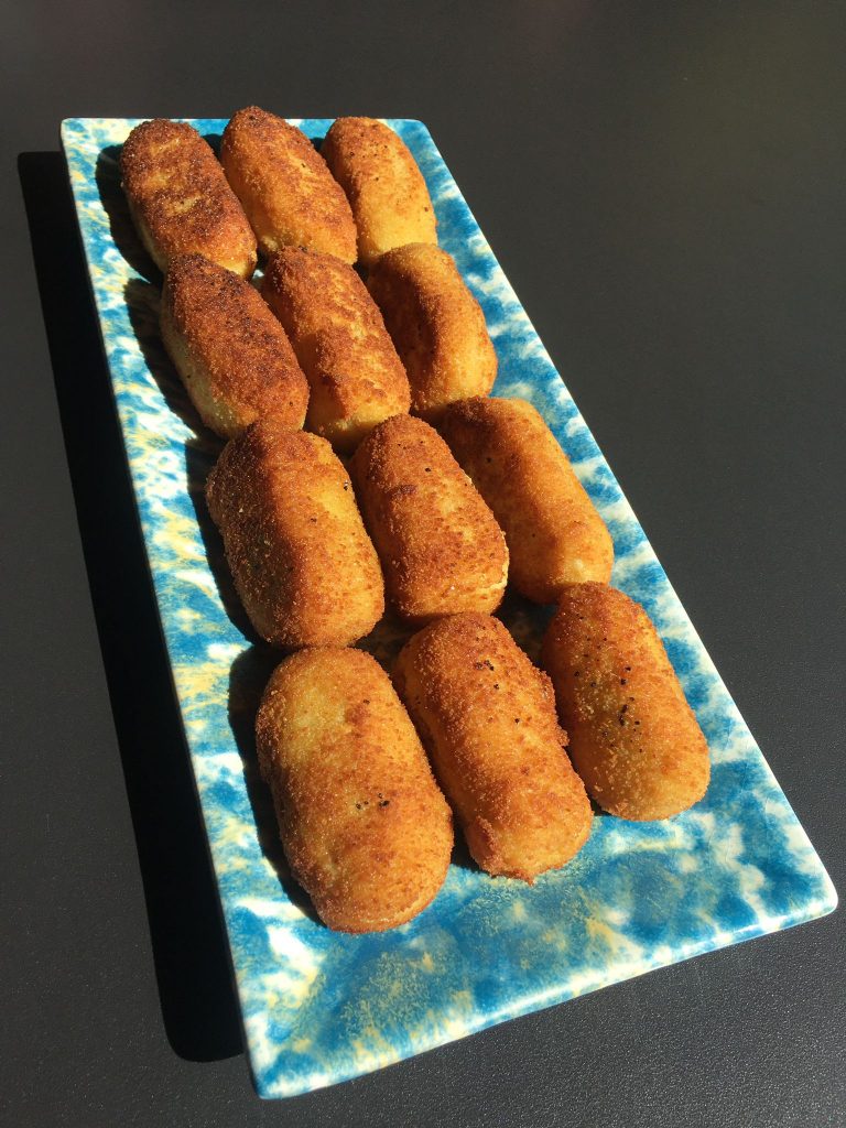 Croquetas