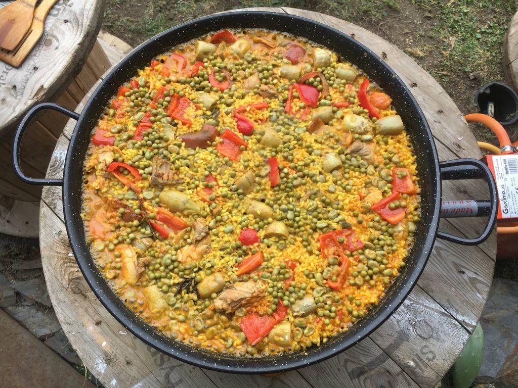 Paella